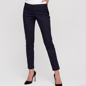 Babaton Ankle Pants in Slate Grey